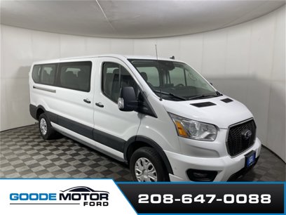 Certified 2022 Ford Transit 350 XLT