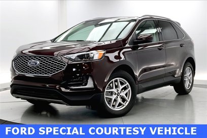 New 2024 Ford Edge SEL
