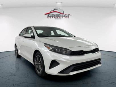 Used 2023 Kia Forte LXS