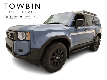 Used 2024 Toyota Land Cruiser