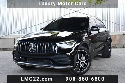 Used 2021 Mercedes-Benz GLC 43 AMG 4MATIC w/ Multimedia Package