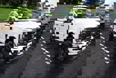 New 2025 Ford F350 XL w/ STX Appearance Package