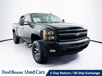 Used 2011 Chevrolet Silverado 1500 LT w/ All-Star Edition
