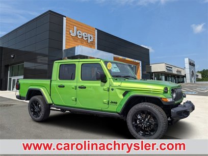 New 2025 Jeep Gladiator Sport