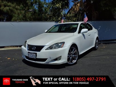 Used 2008 Lexus IS 250