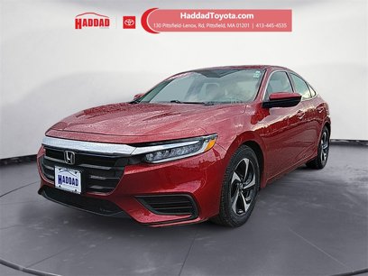 Used 2021 Honda Insight EX