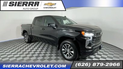New 2024 Chevrolet Silverado 1500 RST w/ Protection Package