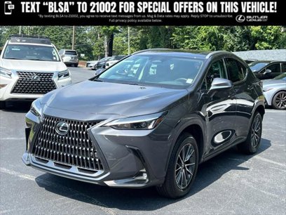 Certified 2025 Lexus NX 250 FWD w/ Premium Package