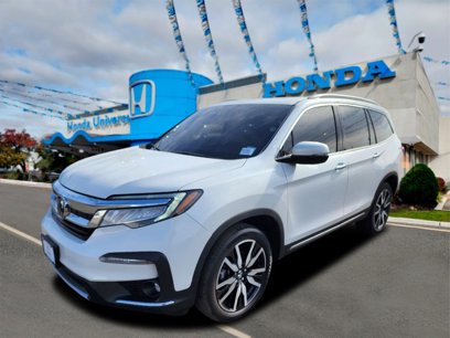 Used 2022 Honda Pilot Elite