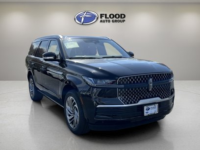 New 2025 Lincoln Navigator Reserve