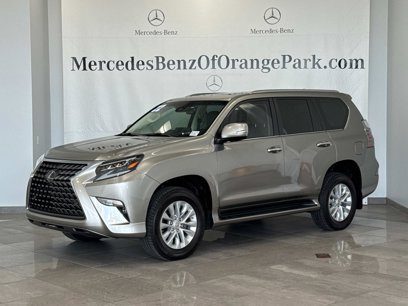 Used 2022 Lexus GX 460 Premium