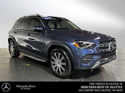 Certified 2025 Mercedes-Benz GLE 350 4MATIC