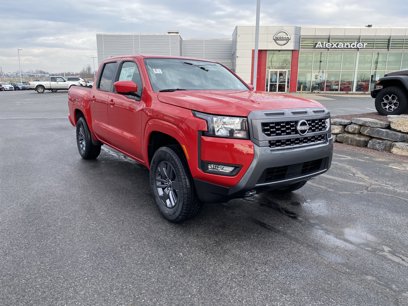 New 2025 Nissan Frontier SV w/ SV Convenience Package