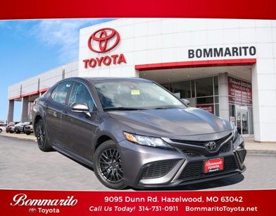 Used 2024 Toyota Camry SE