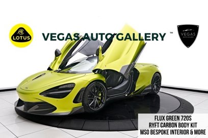 Used 2022 McLaren 720S Performance