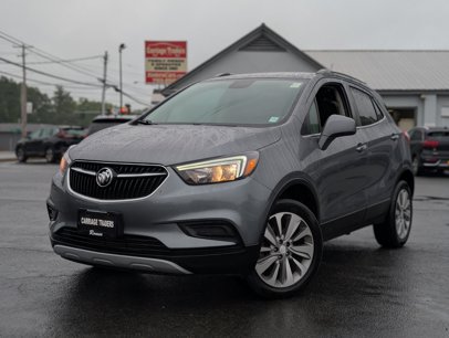Used 2020 Buick Encore Preferred w/ Safety Package