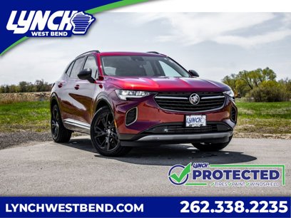 Used 2023 Buick Envision Essence w/ Sport Touring Package