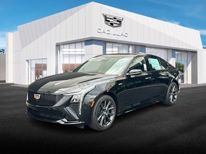 New 2026 Cadillac CT5 V w/ Technology Package