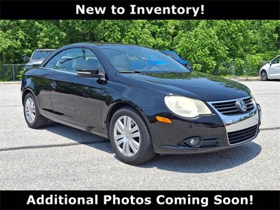 Used 2009 Volkswagen Eos Komfort