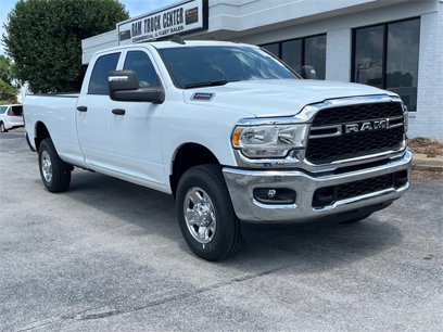Certified 2023 RAM 2500 Tradesman w/ Chrome Appearance Group