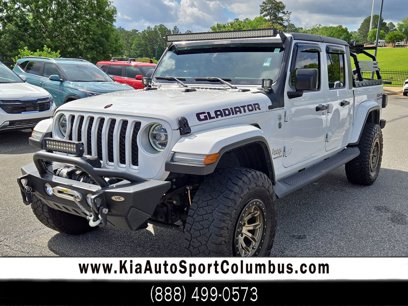 Used 2020 Jeep Gladiator Overland