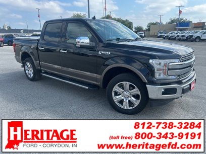 Used 2020 Ford F150 Lariat w/ Equipment Group 502A Luxury