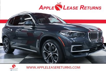 Used 2022 BMW X5 sDrive40i