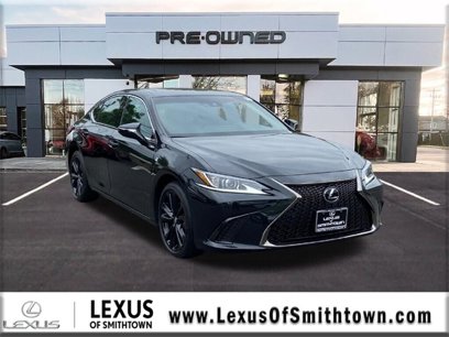 Certified 2022 Lexus ES 350 F Sport
