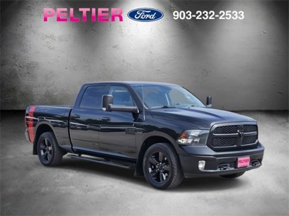 Used 2018 RAM 1500 Big Horn