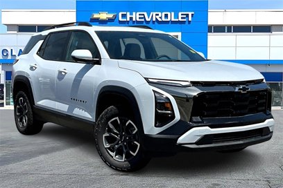 New 2026 Chevrolet Equinox ACTIV w/ Convenience Package III