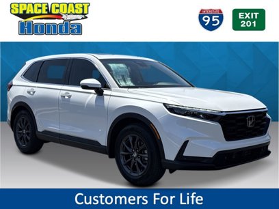 New 2026 Honda CR-V EX-L