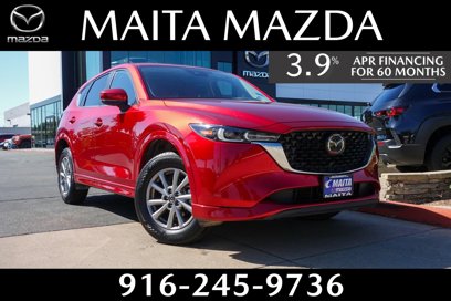 Certified 2024 MAZDA CX-5 AWD 2.5 S w/ Select Package