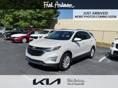 Used 2020 Chevrolet Equinox LT