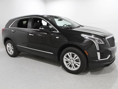 Used 2022 Cadillac XT5 Luxury