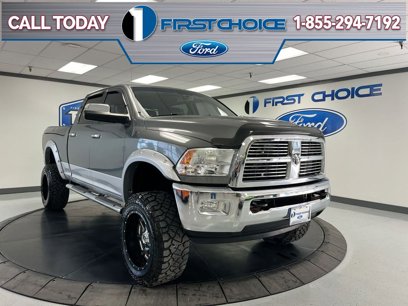 Used 2012 RAM 2500 Laramie w/ Cold Weather Group