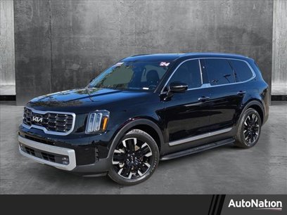 Used 2024 Kia Telluride SX Prestige w/ Towing Package