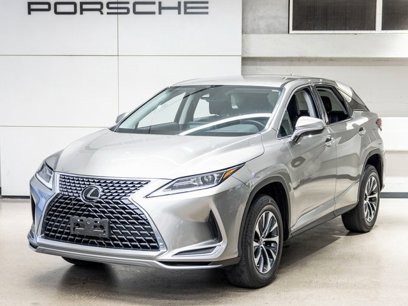 Used 2021 Lexus RX 350 FWD w/ Accessory Package