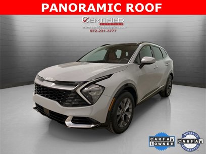 Used 2023 Kia Sportage SX