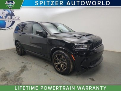 New 2025 Dodge Durango R/T