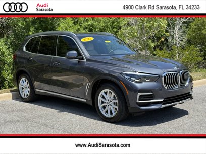 Used 2022 BMW X5 xDrive40i w/ Parking Assistance Package