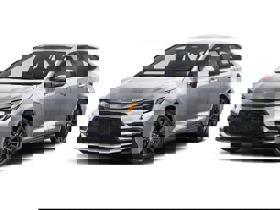 New 2025 Toyota Corolla SE