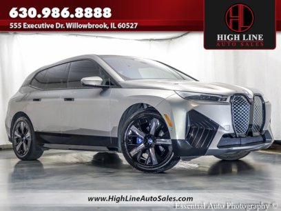 Used 2024 BMW iX M60