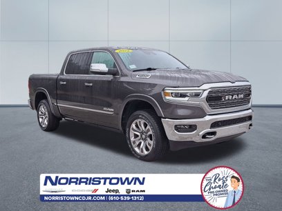 Certified 2022 RAM 1500 Limited