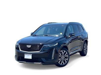 Certified 2021 Cadillac XT6 Sport