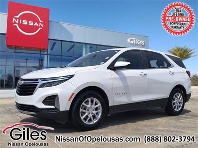 Used 2022 Chevrolet Equinox LT