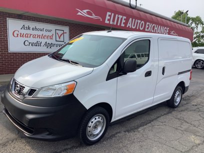 Used 2021 Nissan NV200 S