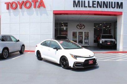 Certified 2022 Toyota Corolla XSE