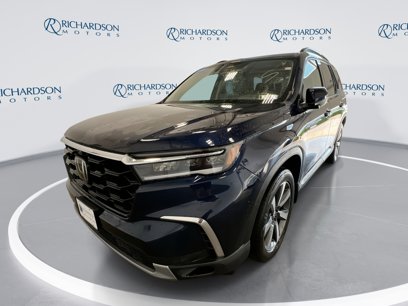 Certified 2023 Honda Pilot Elite