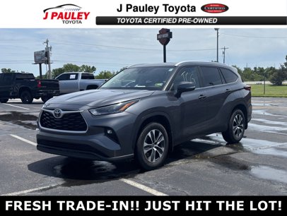 Used 2023 Toyota Highlander XLE