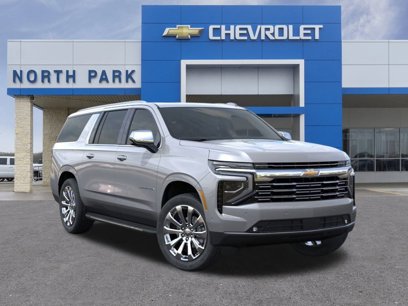 New 2025 Chevrolet Suburban Premier w/ Sun And Tow Package